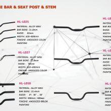 Bicycle Handlebar Aluminium Alloy thumbnail-4