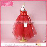 Cream Flower Girl Dresses, Vintage Flower Girl Dresses for 1-9 Years thumbnail-3