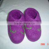 Handmade Felt Boot thumbnail-1