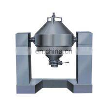 Double Cone Automatic Seasoning Mushroom Compost Milk Powder Mixing Machine thumbnail-1