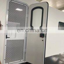 Luxury Rv Caravan Motor Homes Off Road Mobile House Travel Trailer Australia Caravan Camper for Family thumbnail-5