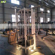 High Quality Home Shandong MND Multi Station Cable Jungle Fitness Equipment Gym Machine Mutli Function Station thumbnail-5