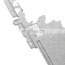 Изготовление деталей из нержавеющей стали в виде листового металла. Услуги лазерной резки. Промышленные детали thumbnail-2