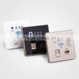 USB Wifi Wall Switch for Intelligent Household, Wifi Socket Wireless AP Router,power Socket Outlet Panel With USB Wall Socket thumbnail-3
