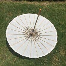 Hand Made Paper Parasols thumbnail-5
