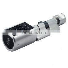 Minimum Convenient Password and Card Wifi Lock for All the Door thumbnail-1