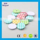 70mm Christmas Design Jar Bottle Lid Custom Printing Metal Cap for Mason Jar thumbnail-6