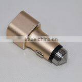 Two Interfaced USB Car Vehicle Charger With PVC Blister Gift Box Mobile Accessories thumbnail-4