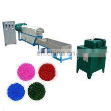 Plastic Recycling Granulating Production Line Waste Water Treatment for Plastic Recycling Recycling Plastic Film Machine