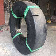 Lufei/Fengshen Mine Scraper Tire 1000 10.00-20 12.00 1200-24 Smooth Tire thumbnail-3
