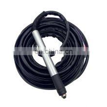 CNC Plasma Torch Machine Control Cutting Tip Nozzles Electrodes Fix Ring Protective Hat thumbnail-2