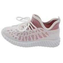Cool Shoes Flying Woven Surface Stitching Color Blocking Sports Casual Children's Shoes thumbnail-1