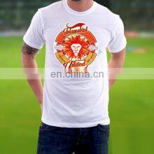 Custom Digital Print Custom Printed t Shirts thumbnail-5