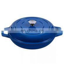 Pans Cookware Shallow Stew Seafood Cooking Pot Spanish Seafood Pots thumbnail-2