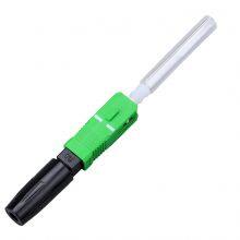 SC/APC Melt Type Optical Fiber Fast Connector thumbnail-2
