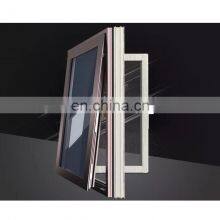 TOP Hung Window Awning Skylight Pvc Coated Burglar Proof Retractable Roof Window Cheap Products to Sell