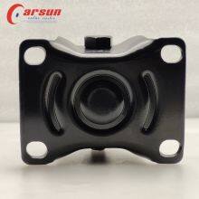 Business Machine Casters Low Weight 2-inch Fixed Strong Nylon Castors thumbnail-2