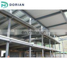 Low Cost Workshop Industrial Shed Designs Steel Building Storage Shed thumbnail-4