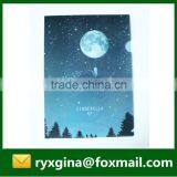 Factory Sheet Protector l Shape School Folder Design thumbnail-4