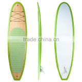 Wholesale stand up paddle boards bamboo