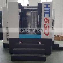HMC630D Hot Sales Heavy Cutting Single Position CNC Horizontal Machining Center With CE thumbnail-2