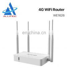 ALLINGE MDZ3234 300Mbps Openwrt Router Home Wireless Network Router WE1626 Router Support USB Modem thumbnail-2