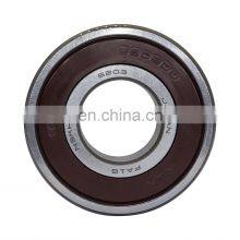 High Quality Single Row 6203DDU 6204 6205 6206 6207 6208 Deep Groove Ball Bearing For Automobile Gearbox NSK thumbnail-3