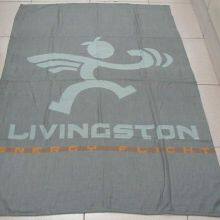 100%Modacrylic Airline/Airplane/flight Blanket With Flame Retardance thumbnail-4