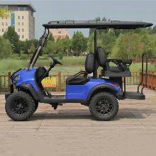 High Quality Club Car Made in China Electric Golf Cart 4 Seats thumbnail-3