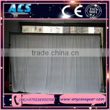 ACS wedding backdrop kits, portable backdrop stands, backdrop pipe and drape for wedding