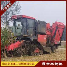 Modification of Triangular Track Chassis for Agricultural Tractors - Anti Slip and Anti Sinking Measures in Paddy Fields and Muddy Areas thumbnail-4