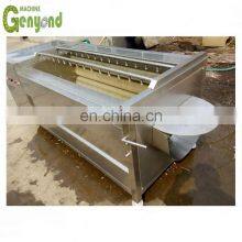 Carrot Washing and Peeling Machine thumbnail-4