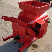 220V Motor for Agricultural Small Corn Thresher, Equipped With Walking Wheels thumbnail-2