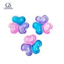 Wholesale Natural Environment-friendly 3in1 Washing Pods Liquid Laundry Detergent Super-concentrated Capsules thumbnail-4