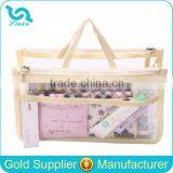 Clear PVC Ladies Wallet Wallet Ladies Hand Pouch thumbnail-1