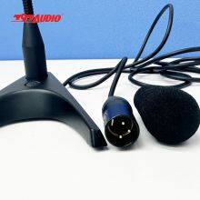 797Audio ACCR02 Conference Microphone 360 Flexible Gooseneck Desktop Condenser Microphone Plastic Wired Kids Microphone Singing thumbnail-3