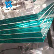 Ultra Clear Laminated Glass PVB SGP Interlayer Laminated Glass For Building thumbnail-2