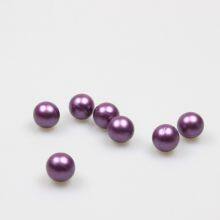 Tournament Grade Paintballs Marker Gun Shooting Paint Balls Bullet Make by Talc Phosphor Powder Paint Ball thumbnail-4