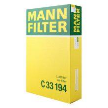 Original Genuine MANN Cabin Filter Car Engine Filter C33194 8638600 For VOLVO