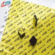 Ideal Material Cut Into Any Shape Non-Toxic Silicone Thermal Pad For Medical Devices thumbnail-4