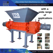 High - Efficiency and Energy - Saving Dual - Shaft Shredder, a Wise Choice to Reduce Operating Costs