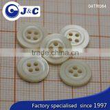 J&C 4 Holes Trocas Shell Buttons for Fashion Shirt.TR063,064 thumbnail-3