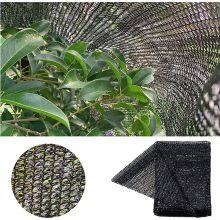 12 Meter Width Black Color Shade Net 50% Shade Rate thumbnail-4