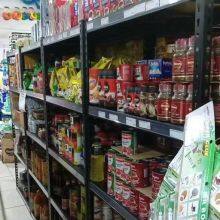 Adjustable Metal Boltless Rivet Shelving Angel Shelf thumbnail-3