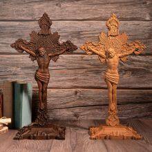Handcrafted Saint Benedict Cross