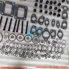 Motorteile 4008 Untere Dichtungssatz 8SE663F passt für Perkins thumbnail-2