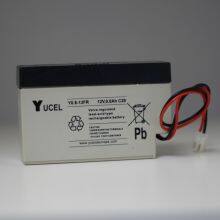YUCEL Batteries Y0.8-12 12V,0.8Ah C20 YUCEL BATTERY thumbnail-1