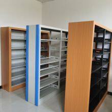 Heavy-Duty Metal Bookshelf Solutions for University Libraries & Research Facilities | Henna Office Furniture Co., Ltd. thumbnail-5