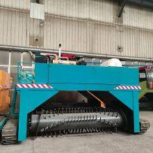 Máquinas para hacer compost. Máquina de volteo de compost pequeña. Volteador de compost eléctrico pequeño thumbnail-5