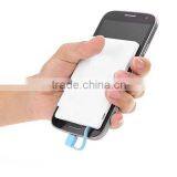Mini Portable Power Bank, Ultra Thin Series Comes With Cable Card Type Power Bank,2600mAH thumbnail-4